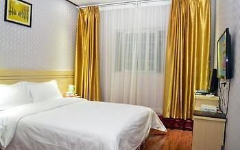 Xinyuan Business Hotel Luoyang  Luaran gambar