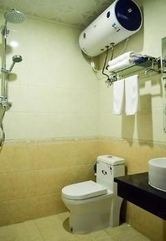 Xinyuan Business Hotel Luoyang  Luaran gambar