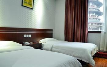 Xinyuan Business Hotel Luoyang  Luaran gambar
