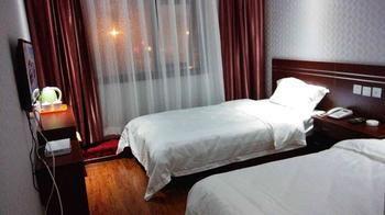 Xinyuan Business Hotel Luoyang  Luaran gambar