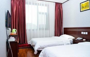 Xinyuan Business Hotel Luoyang  Luaran gambar