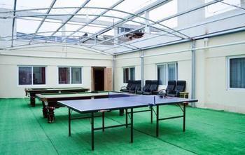 Xinyuan Business Hotel Luoyang  Luaran gambar