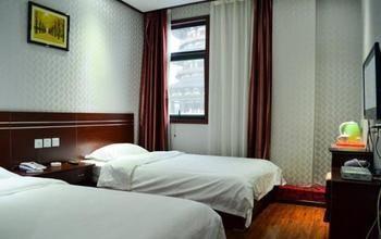 Xinyuan Business Hotel Luoyang  Luaran gambar